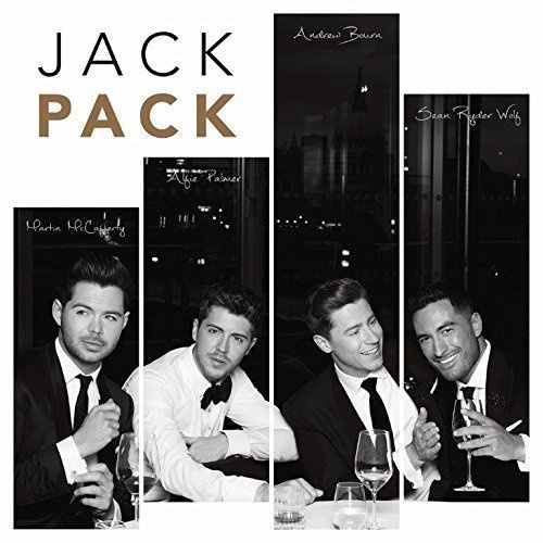 Jack Pack: Jack Pack CD
