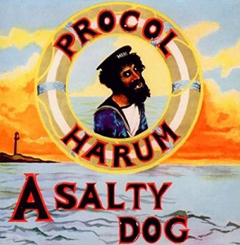 Procol Harum: A Salty Dog CD