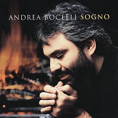 Andrea Bocelli: Sogno CD