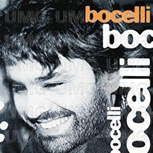 Andrea Bocelli: Bocelli CD