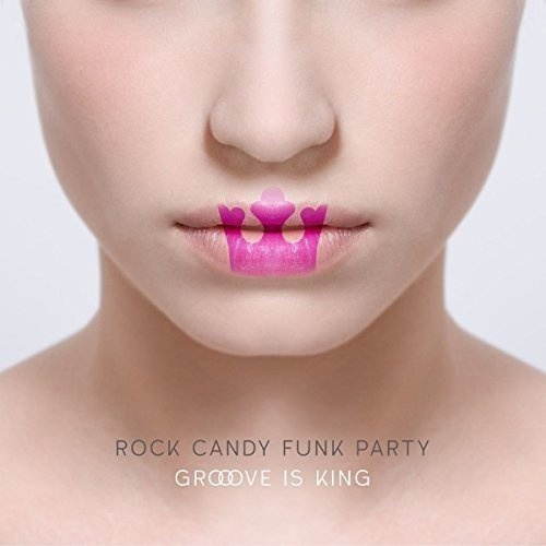 Rock Candy Funk Party: Groove Is King CD, DVD