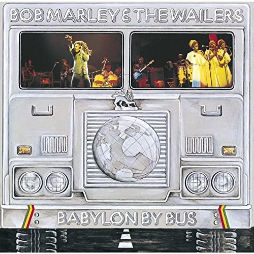 BOB & THE WAILERS MARLEY: Babylon By Bus CD