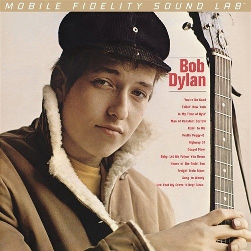 Bob Dylan SACD