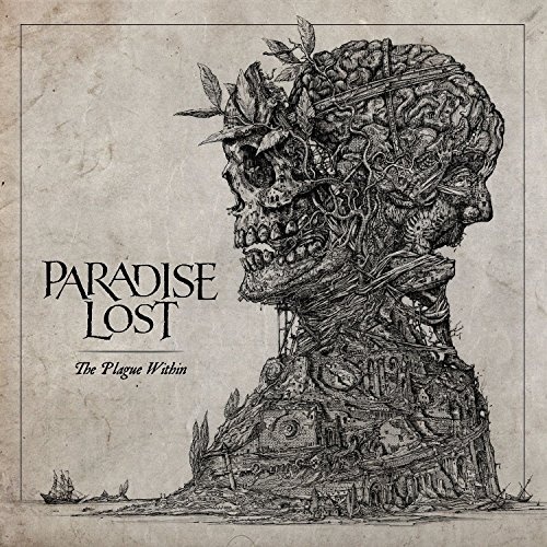 Paradise Lost: The Plague Within CD