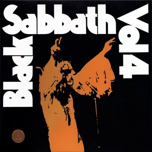 Black Sabbath: Vol.4 