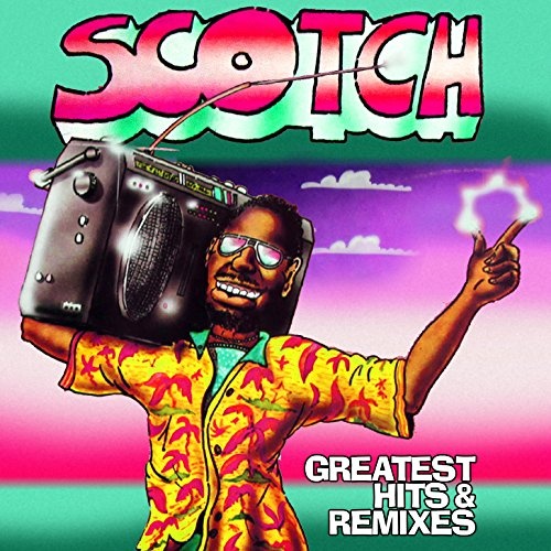 Scotch: Greatest Hits and Remixes Vinyl LP