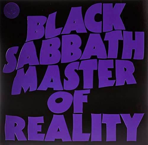 Black Sabbath: Master Of Reality 