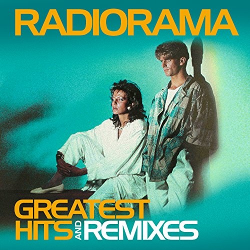Radiorama: Greatest Hits & Remixes Vinyl LP
