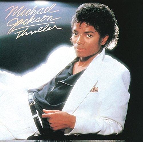 MICHAEL JACKSON: Thriller CD