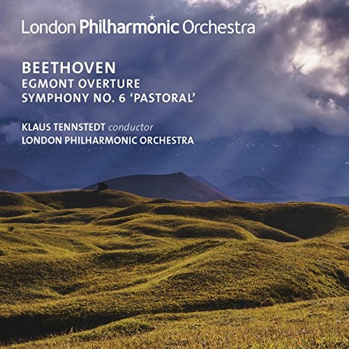 Ludwig van Beethoven: Beethoven: Symphony No. 6 - Egmont Overture CD