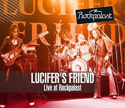 LUCIFER'S FRIEND: Live At Rockpalast 2 