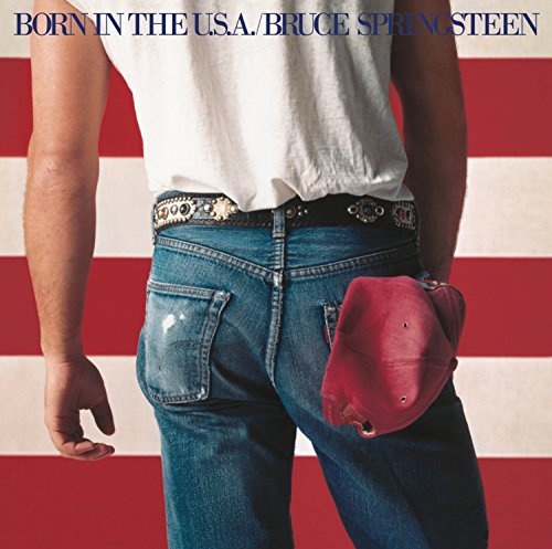 Bruce Springsteen: Born in the U.S.A CD