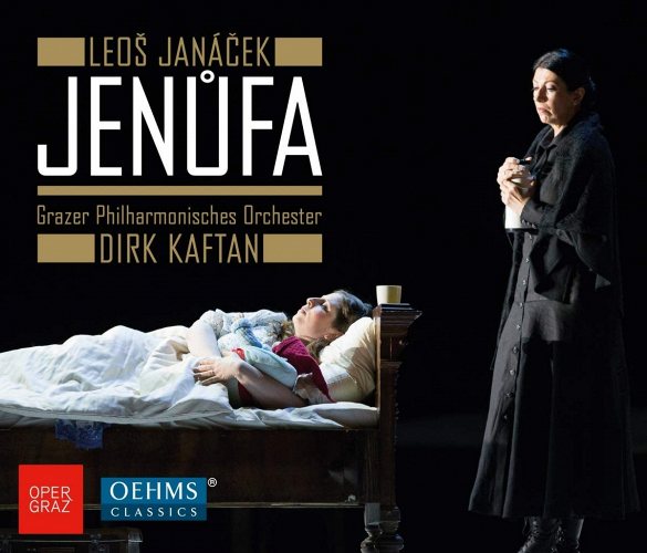Leos Janacek: Jenufa 2 CD