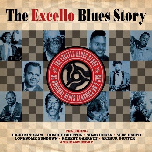 Excello Blues Story 2 CD