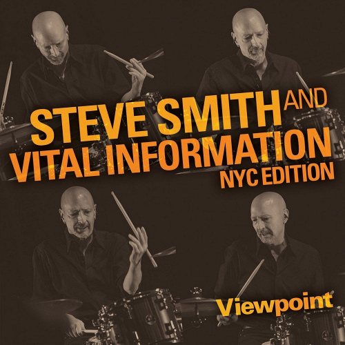Steve Smith and Vital Information – Viewpoint: NYC Edition CD