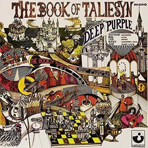 Deep Purple: The Book Of Taliesyn 