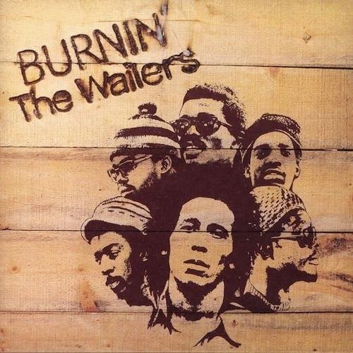 Wailers: Burnin' CD