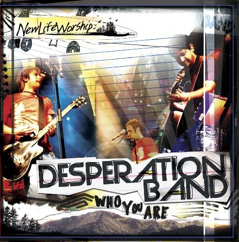 Desperation Band: Who You Are CD