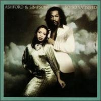 Ashford & Simpson: So So Satisfied CD 1996