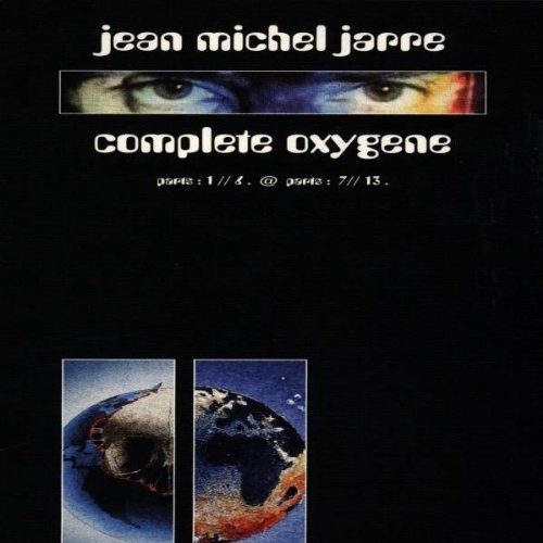 Jean Michel Jarre: The Complete Oxygene 2 CD