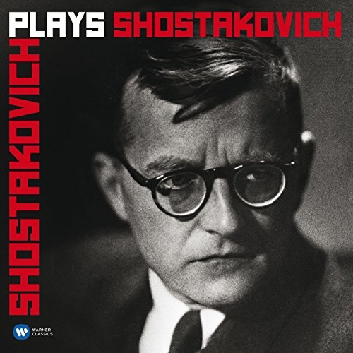 Dmitri Shostakovich: Shostakovich Plays Shostakovich 2 CD