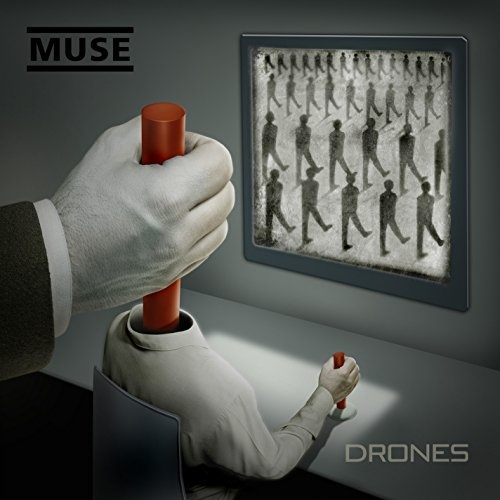 Muse: Drones CD