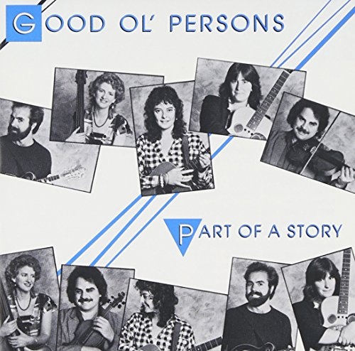 Good Ol' Persons: Part of a Story CD