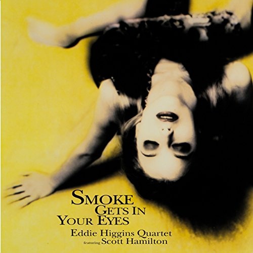 Eddie Quartet Higgins: Smoke Gets in Your Eyes LP