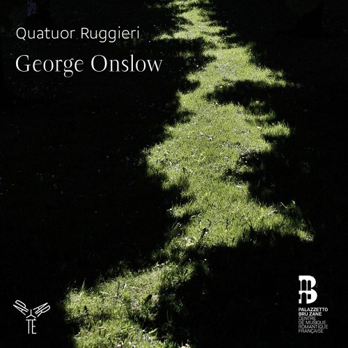 Onslow: String Quarterts CD