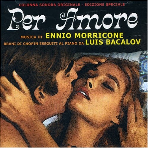 Ennio Morricone: Per Amore CD