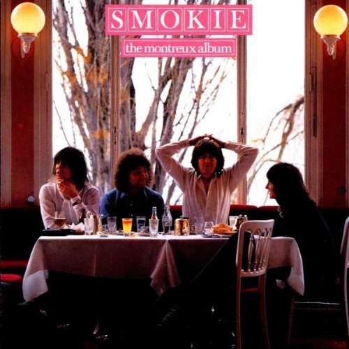 Smokie: Montreux Album CD
