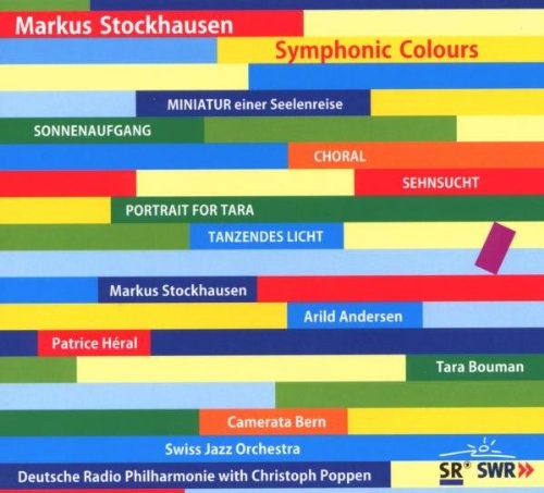 MARKUS STOCKHAUSEN: Symphonic Colours 2 CD