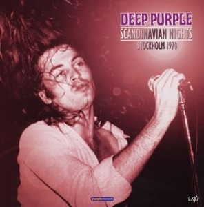 Deep Purple: Live in Stockholm 1970 2 CD
