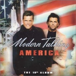 Modern Talking: America: 10th Album CD