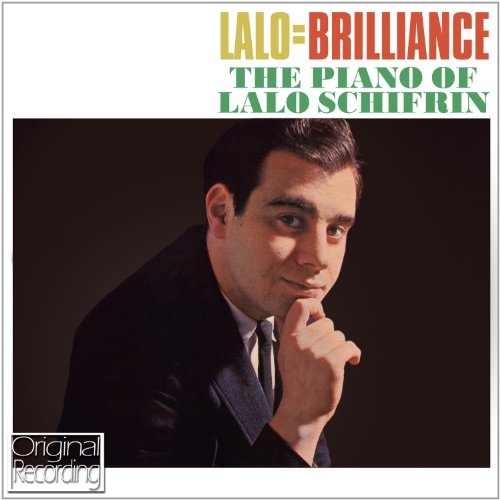 Lalo Schifrin: Lalo=Brilliance CD