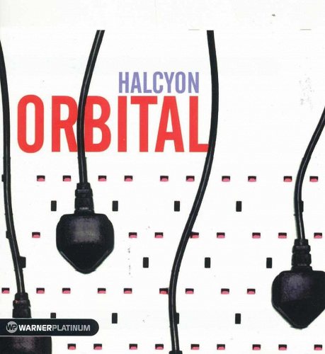 Orbital: Halcyon-Platinum Collection CD