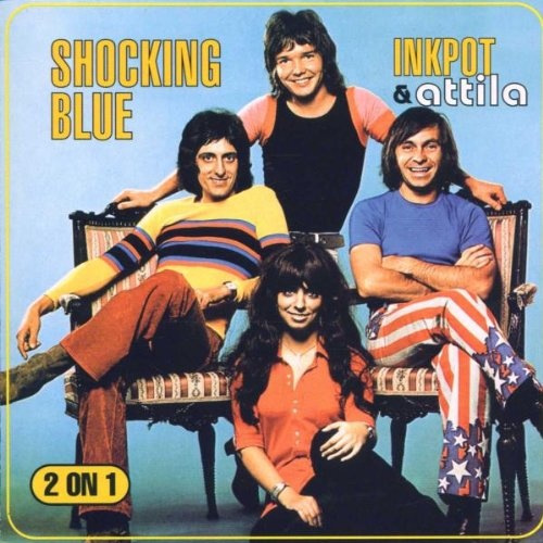 Shocking Blue: Inkpot & Atilla CD