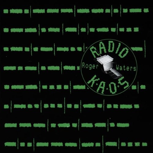 Radio K.A.O.S CD