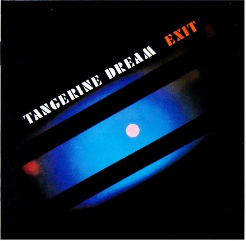 Tangerine Dream: Exit CD 1993