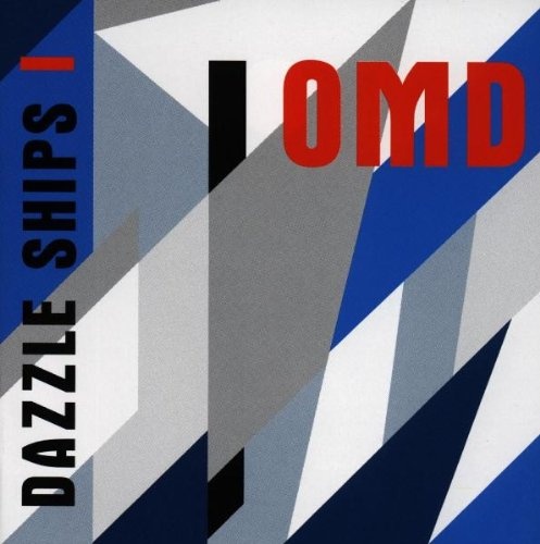 Omd: Dazzle Ships CD 1997, LM-1207267