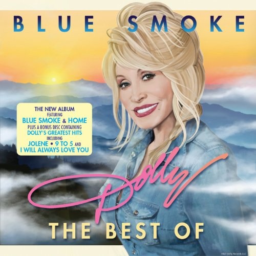 Dolly Parton: Blue Smoke - The Best Of 2 CD