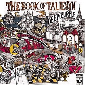 Deep Purple: Book of Taliesyn CD 1996