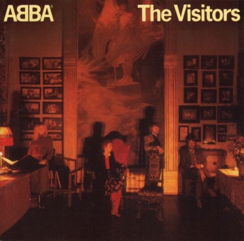 Abba: Visitors CD 1997