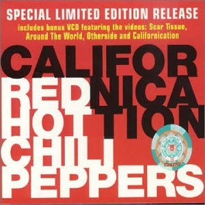 Red Hot Chili Peppers: Californication 2 CD 2001