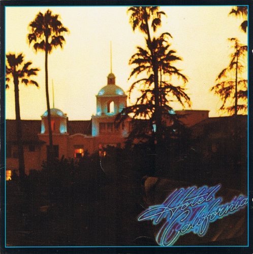 Eagles: Hotel California CD 2000