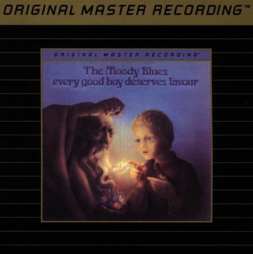 Moody Blues: Every Good Boy Deserves Favour CD 1995