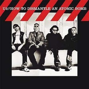 U2: How To Dismantle An Atomic Bomb 2 LP