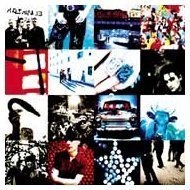 U2: Achtung Baby CD 1991, LM-1217968