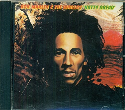 Bob Marley: Natty Dread Remastered CD