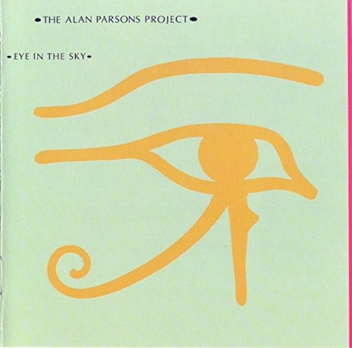 The Alan Parsons Project: Eye in the sky CD 1983